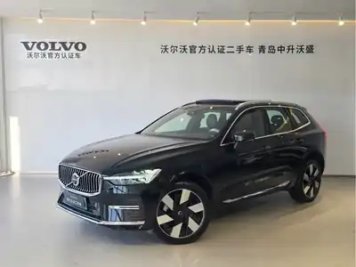 Volvo XC60 Chadianshi гибрид 2024