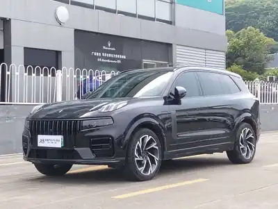Lynk & Co 09 EM-P 2022
