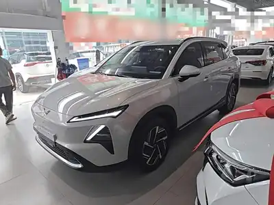 Wuling Starlight S 2024
