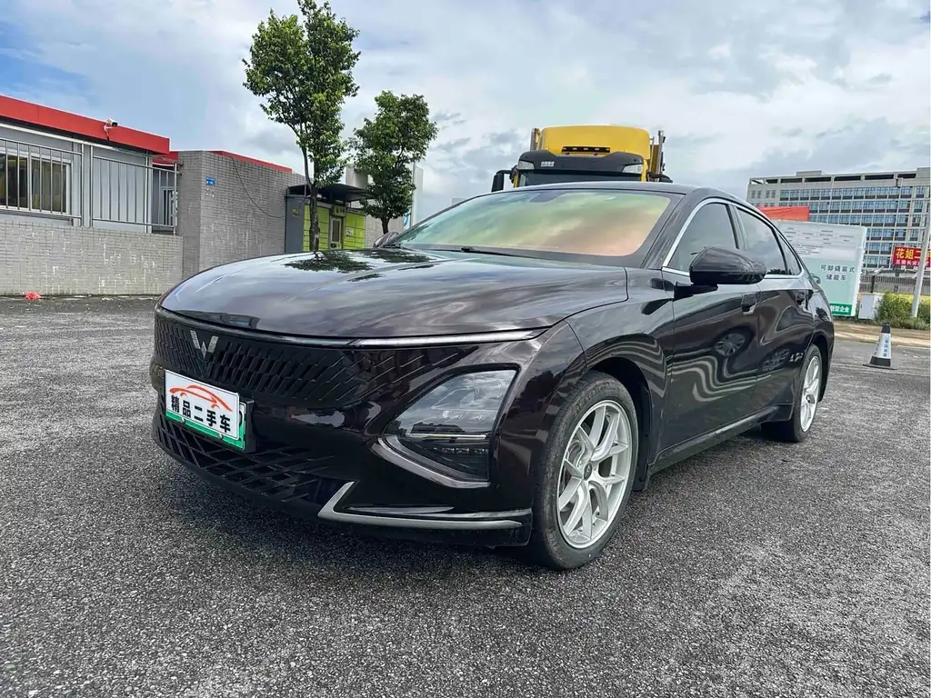 Wuling Starlight 2024, фото 1