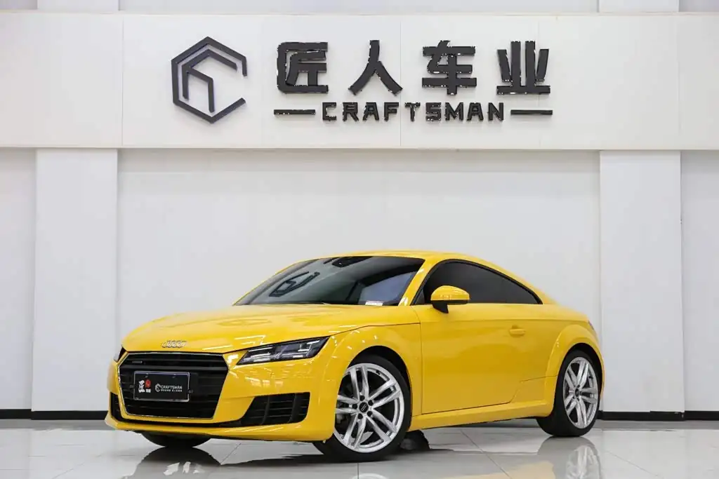 Audi TT 2017, фото 1