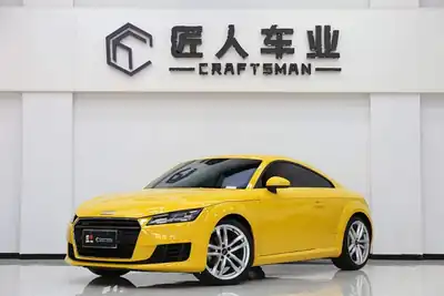 Audi TT 2017