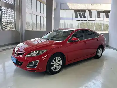 Mazda Ruiyi 2012