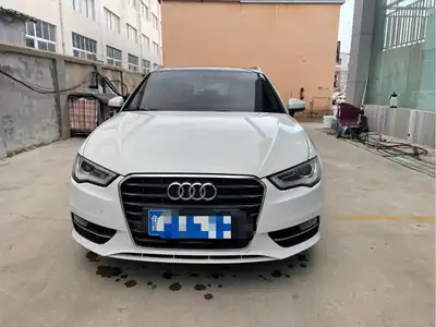 Audi A3 2016