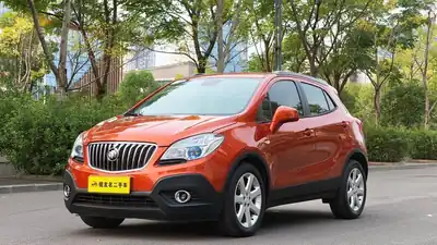Buick Encore 2015