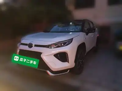 Toyota Weilanda NEV 2023