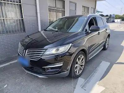Lincoln MKC 2016