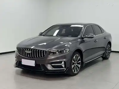 Geely Preface 2025
