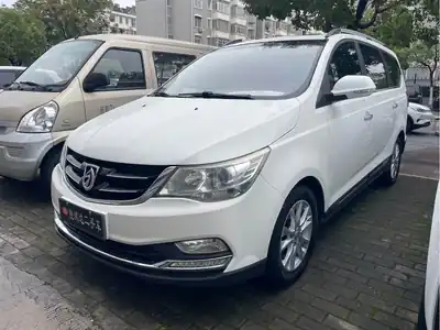 Baojun 730 2017