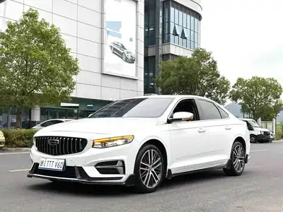 Geely Preface 2024