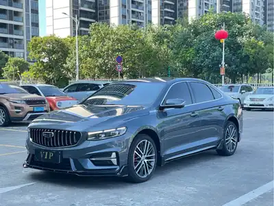 Geely Preface 2024