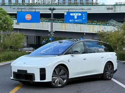 Li Auto i9 2026