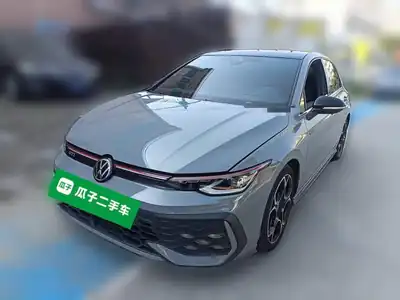 Volkswagen Golf GTI 2025