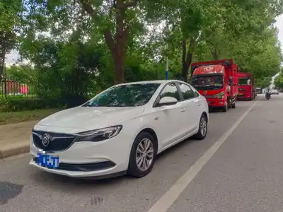 Buick Excelle 2023