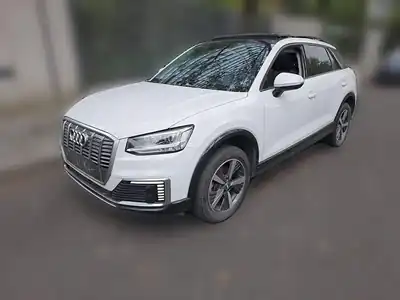 Audi Q2L e-tron 2021