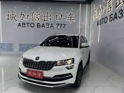 Skoda Keluoke