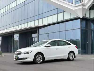 Buick Excelle 2018