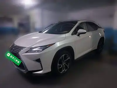 Lexus RX 2017