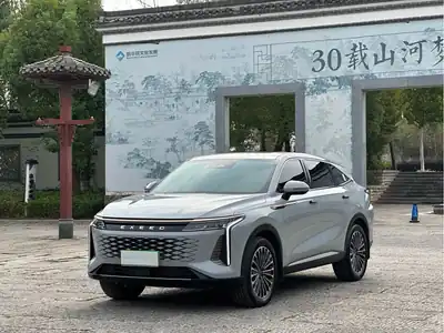 Exeed Yaoguang 2023