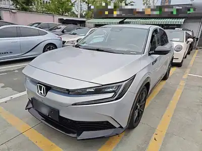 Honda e:NP2 Jipai 2