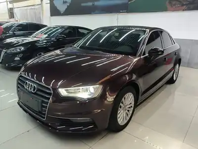 Audi A3 2017