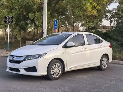 Honda Fengfan 2016
