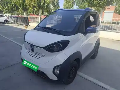 Baojun E100 2020