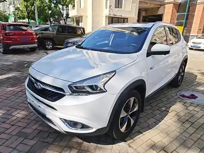 Chery Tiggo 7 2017