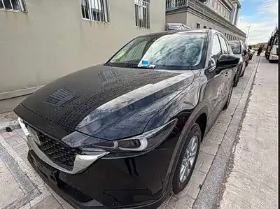 Mazda CX-5 2026