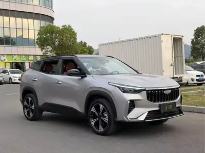 Geely Atlas 2025
