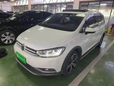 Volkswagen Tuan