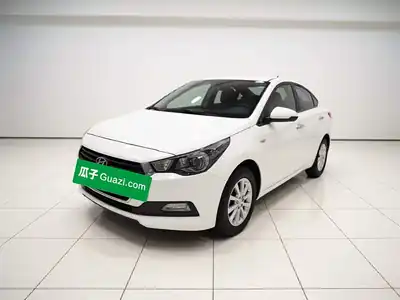 Hyundai Verna 2017