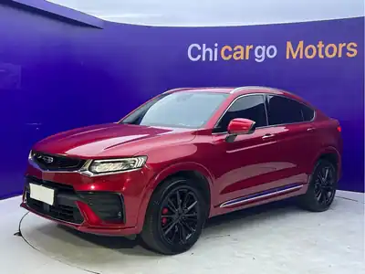 Geely Xingyue S 2021