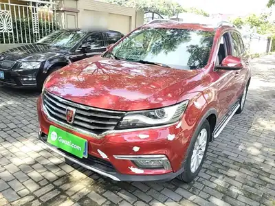 Roewe RX5 2018