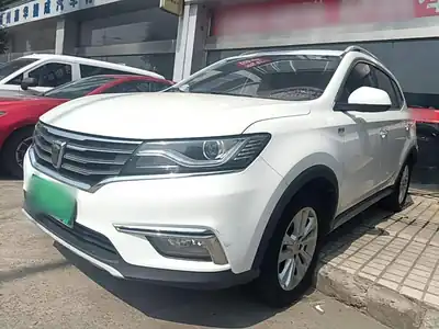 Roewe RX5 2018