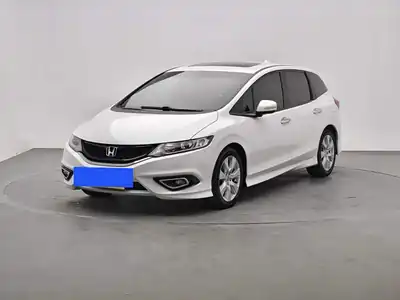 Honda Jade 2016