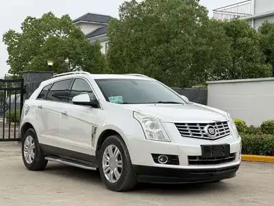 Cadillac SRX 2016