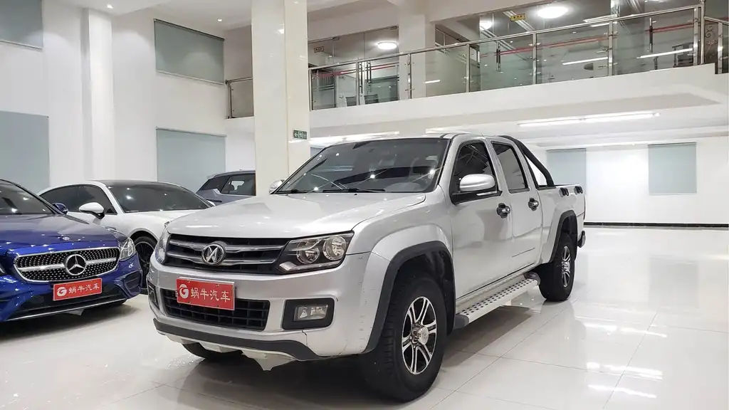 Qilingqiche Qiling T7 2019, фото 1