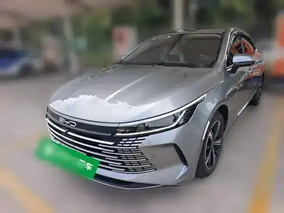 BYD Destroyer 05 2022