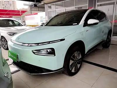 XPeng G3 2025