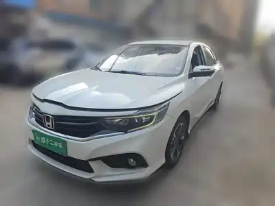 Honda Envix 2020