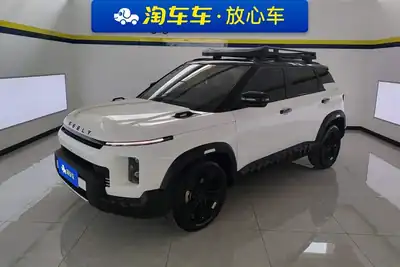 Geely Niuzai