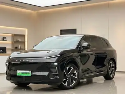 Exeed Xingji Yuan ET