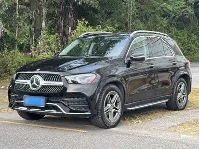 Mercedes-Benz GLE 2022