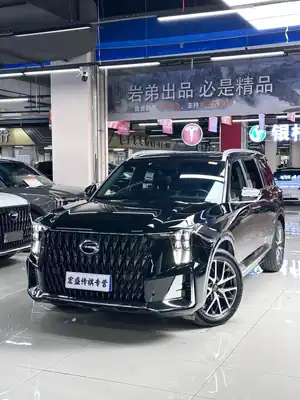 GAC Trumpchi GS8 2023