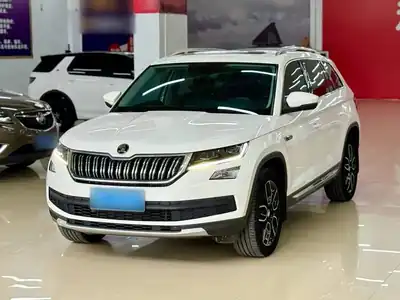 Skoda Kediyake 2018