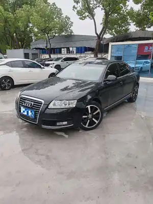 Audi A6L 2012
