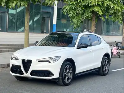Alfa Romeo Stelvio Sitanwei 2021