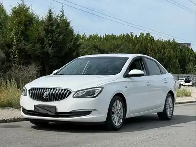 Buick Excelle 2017
