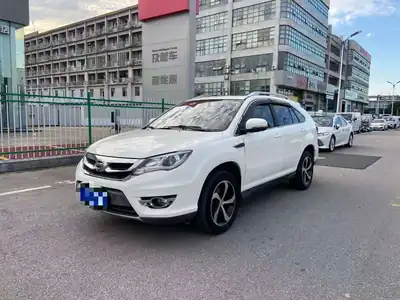 BYD S7 2016